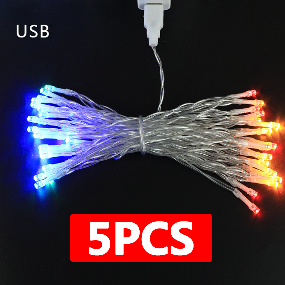 Lighting Decor Company - سلسلة إضاءة USB لتقوم بها بنفسك