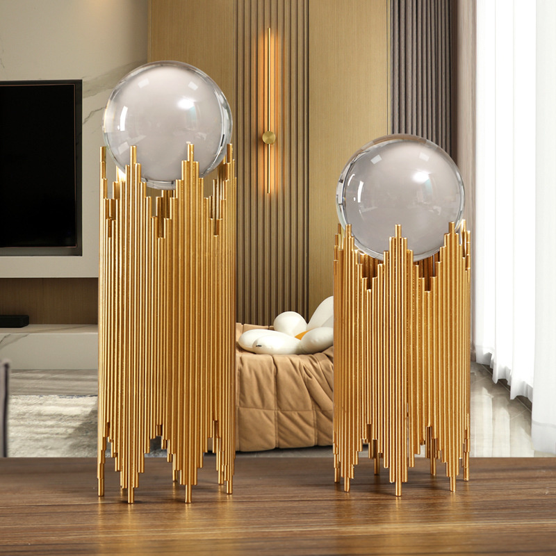 Lighting Home Decor Items - ديكور المنزل غرفة المعيشة العنصر زخرفة