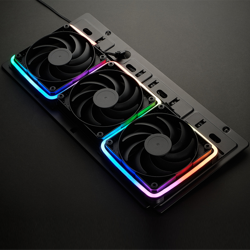 Decor Lighting Address - PHANTEKS M1 الرقمية RGB النيون LED