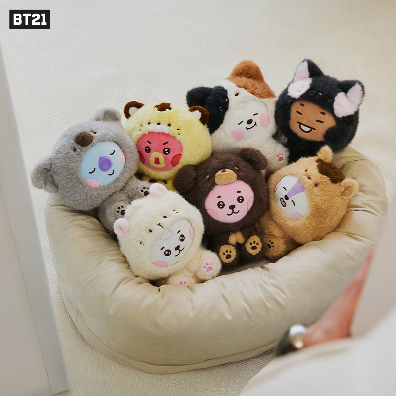 Lighting Decor And Beyond - Kpop BTS سلسلة Beyond The Scene