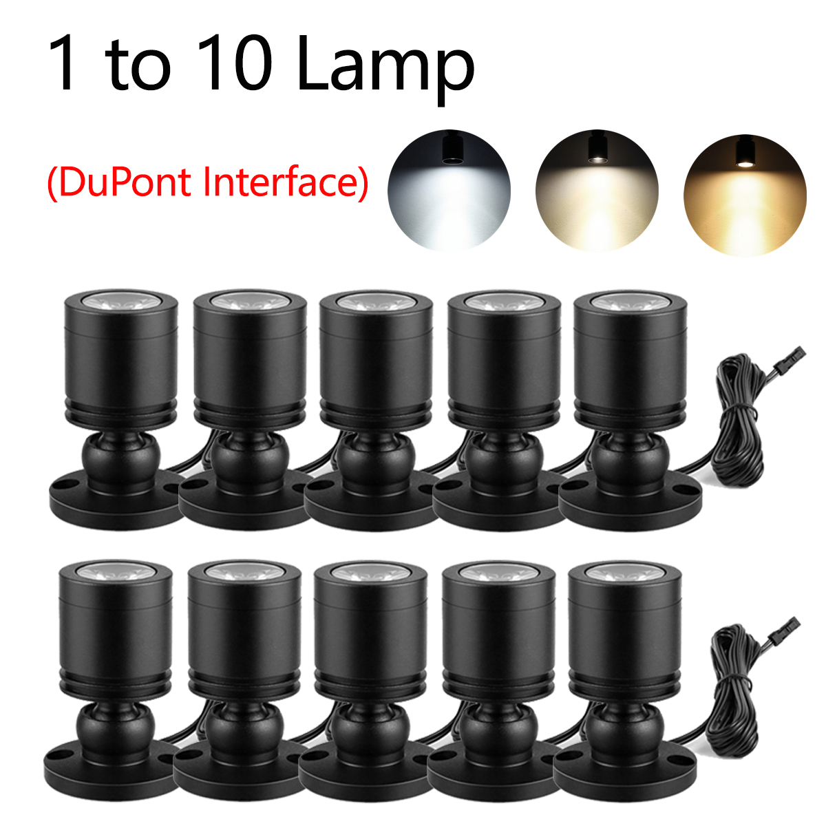 Lighting Decor For Diwali - 1 إلى 10 مصباح ليد 12
