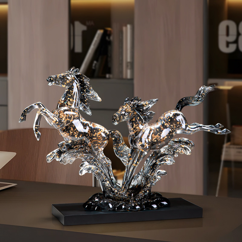 Lighting Decor Company - هدية افتتاح شركة PYH للمدير، زينة