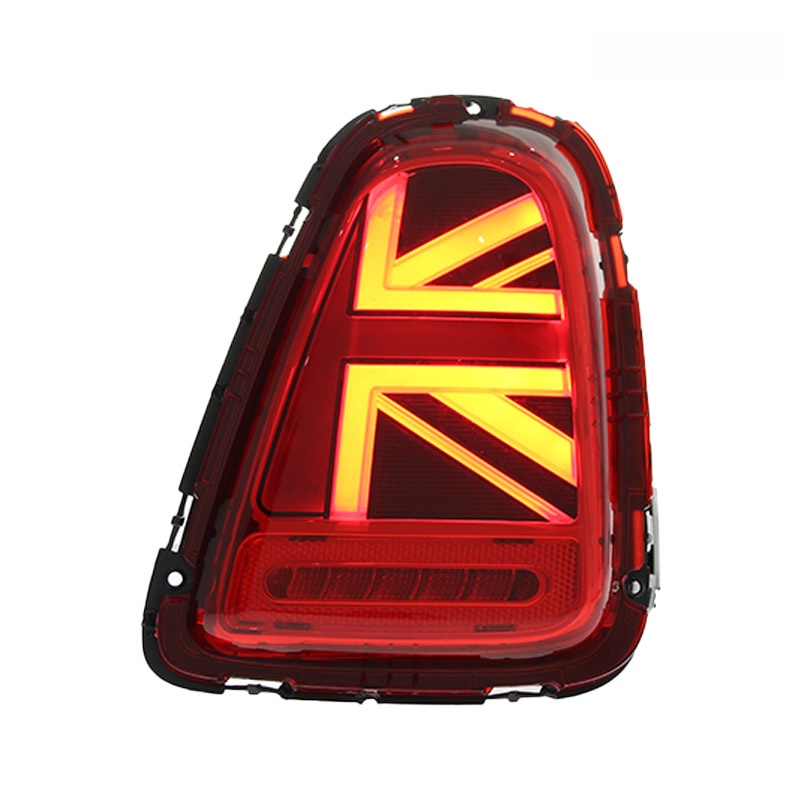 Union Lighting & Decor Hours - أضواء خلفية لسيارات BMW MINI، مجموعة