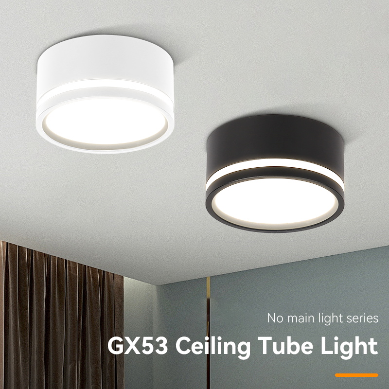 Lighting Decor For Diwali - داخلي Led النازل GX53 بقعة مصباح