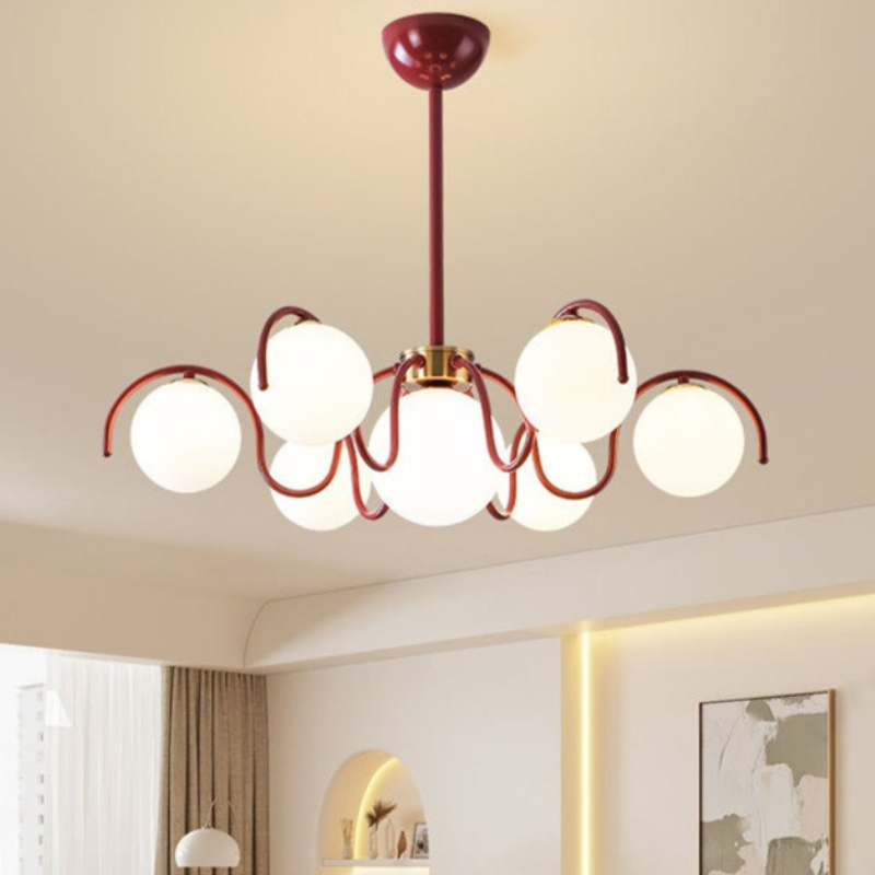 Lighting Home Decor Items - مصباح سقف LED عصري ومبتكر بتصميم