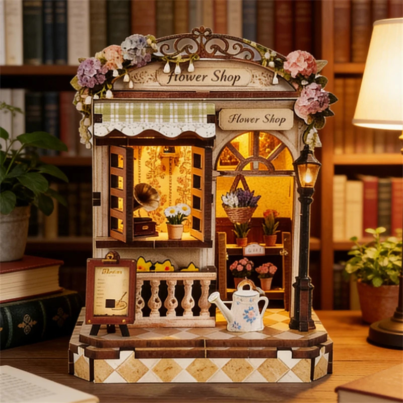 2026 نماذج مصغرة خشبية يدوية ا - مراجعة Japanese Lighting Decor وسعره