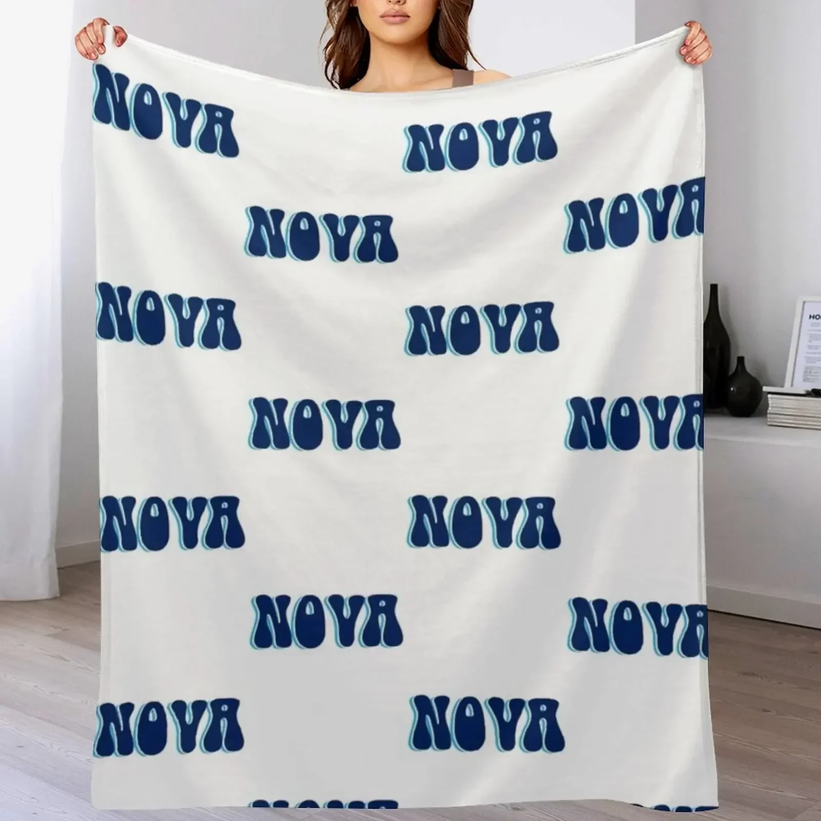 بطانية نوفا فيلانوفا يونيفرستي - مراجعة Nova Decor & Lighting Julestjerne وسعره