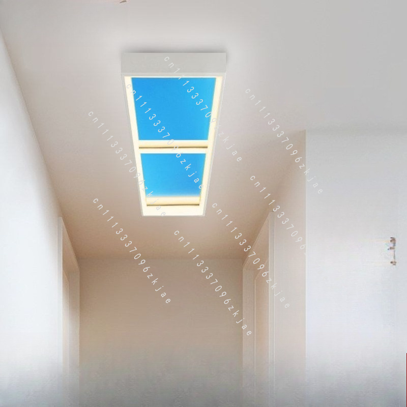 مصباح سقف LED حديث فائق الوضوح - مراجعة Lighting Effect Home Decor وسعره