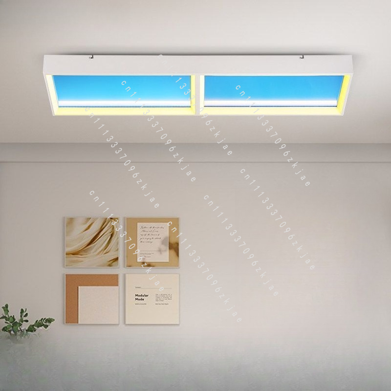 مصباح سقف LED حديث فائق الوضوح - مراجعة Lighting Effect Home Decor وسعره