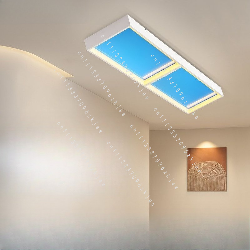 مصباح سقف LED حديث فائق الوضوح - مراجعة Lighting Effect Home Decor وسعره