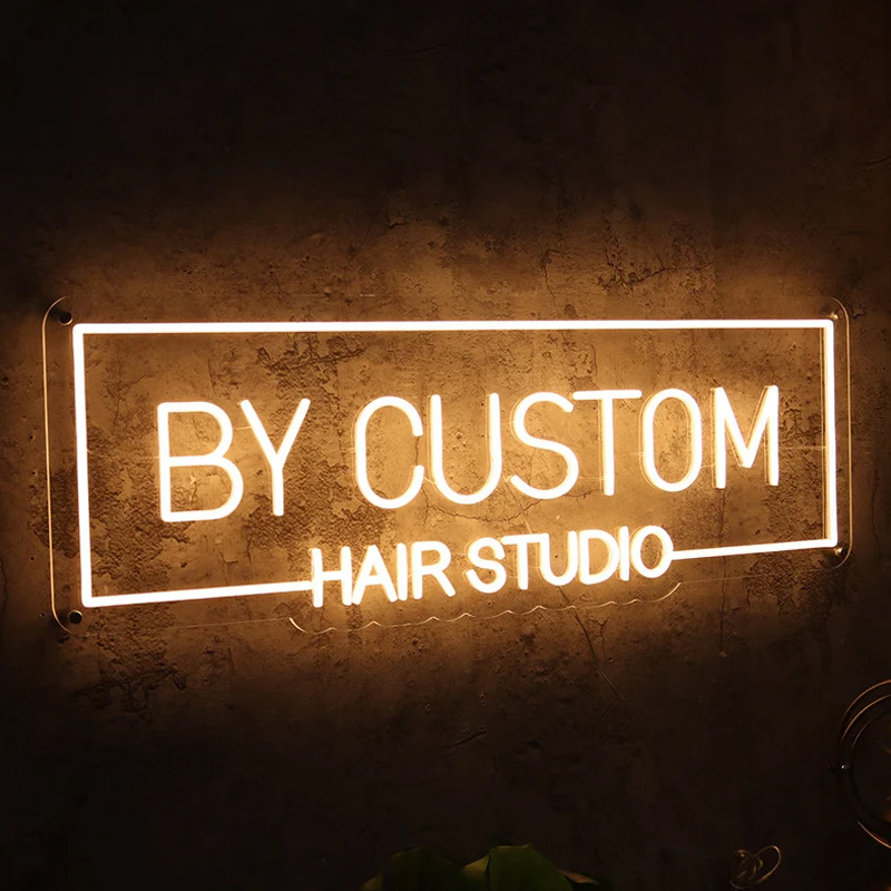 لافتة نيون مخصصة، إضاءة LED ني - مراجعة Lighting Decor Company وسعره