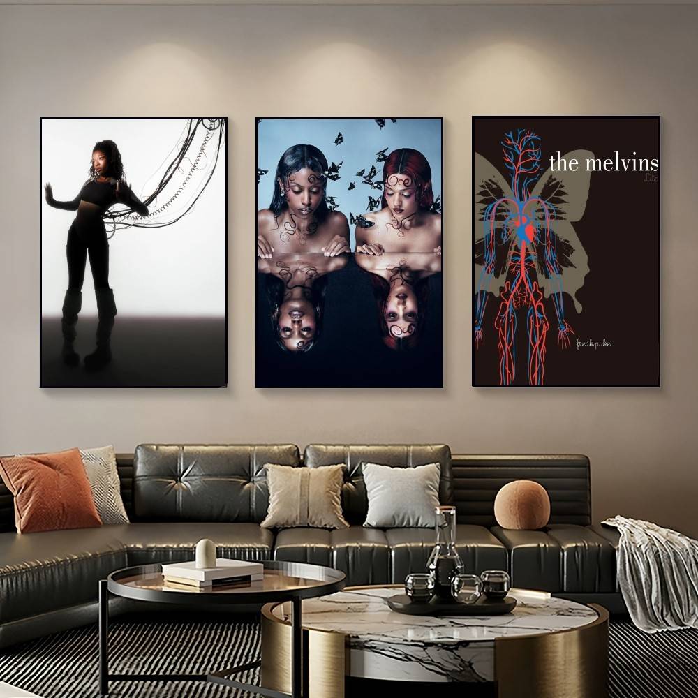 ملصق فني جداري مفاجئ بتصميم فر - مراجعة Nova Decor & Lighting Julestjerne وسعره