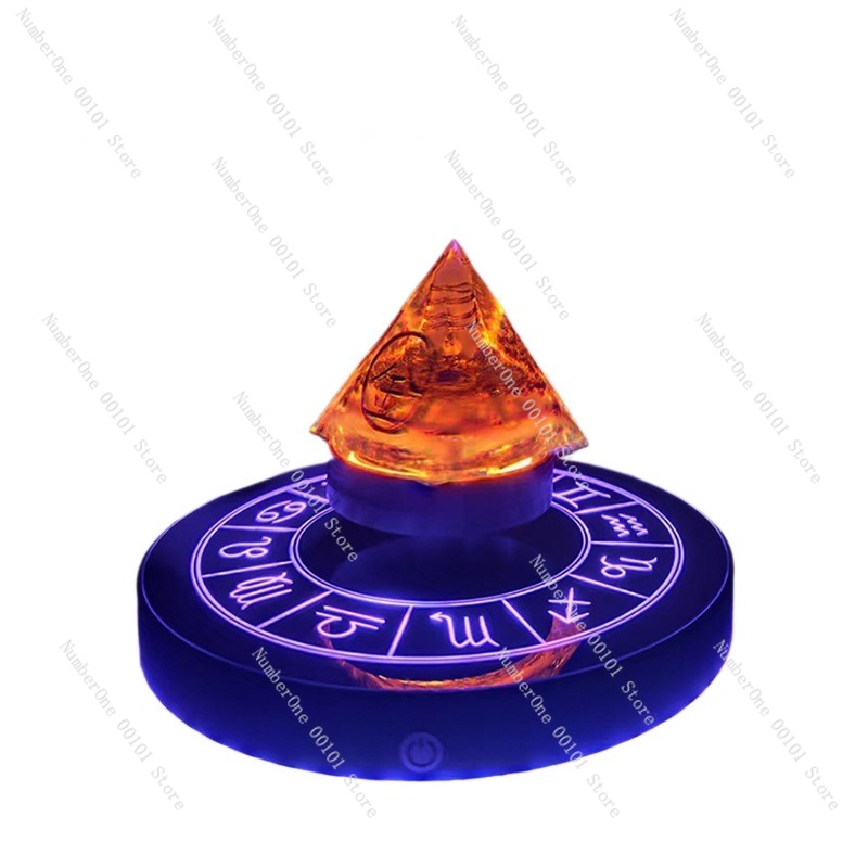 صينية عرض مغناطيسية تعمل بالتع - مراجعة Lighting Home Decor Items وسعره