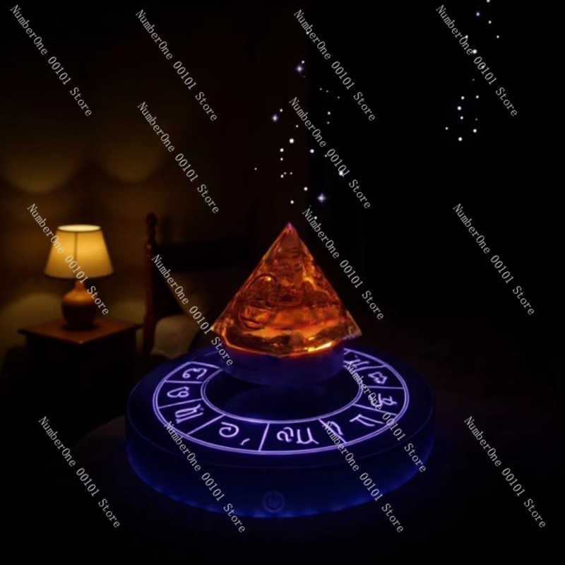 صينية عرض مغناطيسية تعمل بالتع - مراجعة Lighting Home Decor Items وسعره
