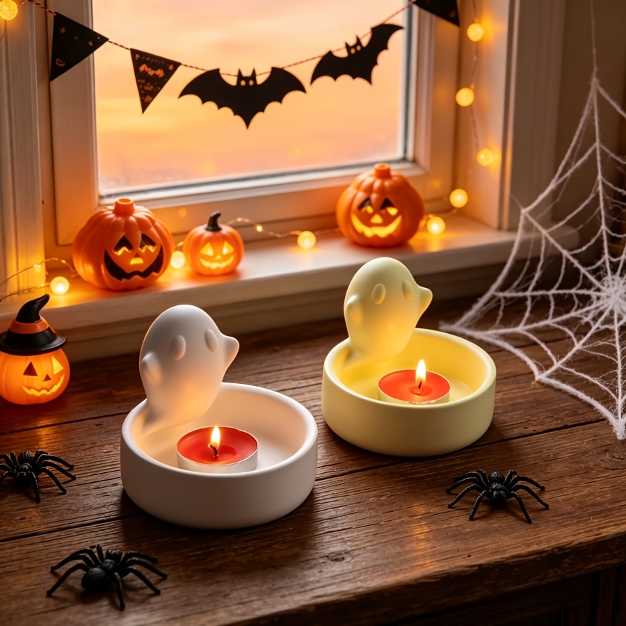 قالب سيليكون جديد لتشكيل حامل  - مراجعة Candle Holder Set وسعره