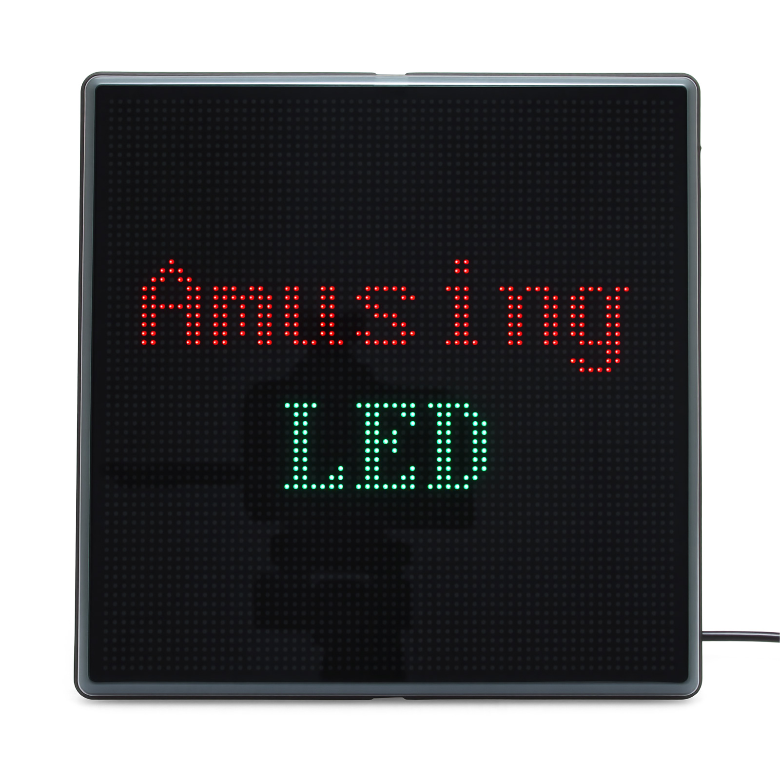 RGB LED بكسل عرض لوحة مصباح لل - مراجعة Lighting Decor For Diwali وسعره