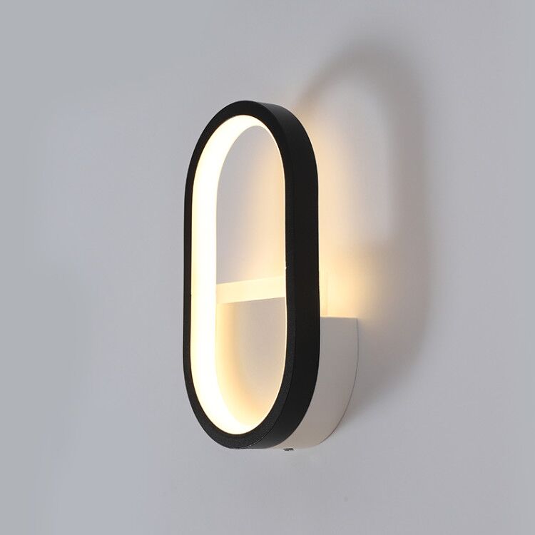 مصباح جداري LED عصري بتصميم شم - مراجعة Home Lighting And Decor وسعره
