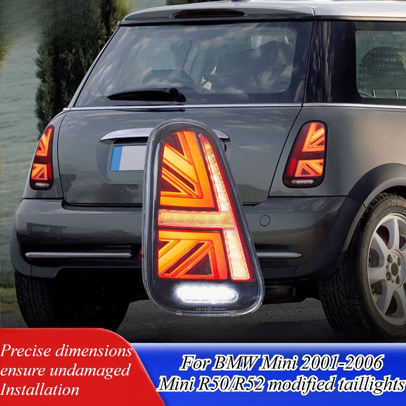 ل MINI R50 R53 R52 كوبر 2001-2 - مراجعة Union Lighting & Decor Hours وسعره