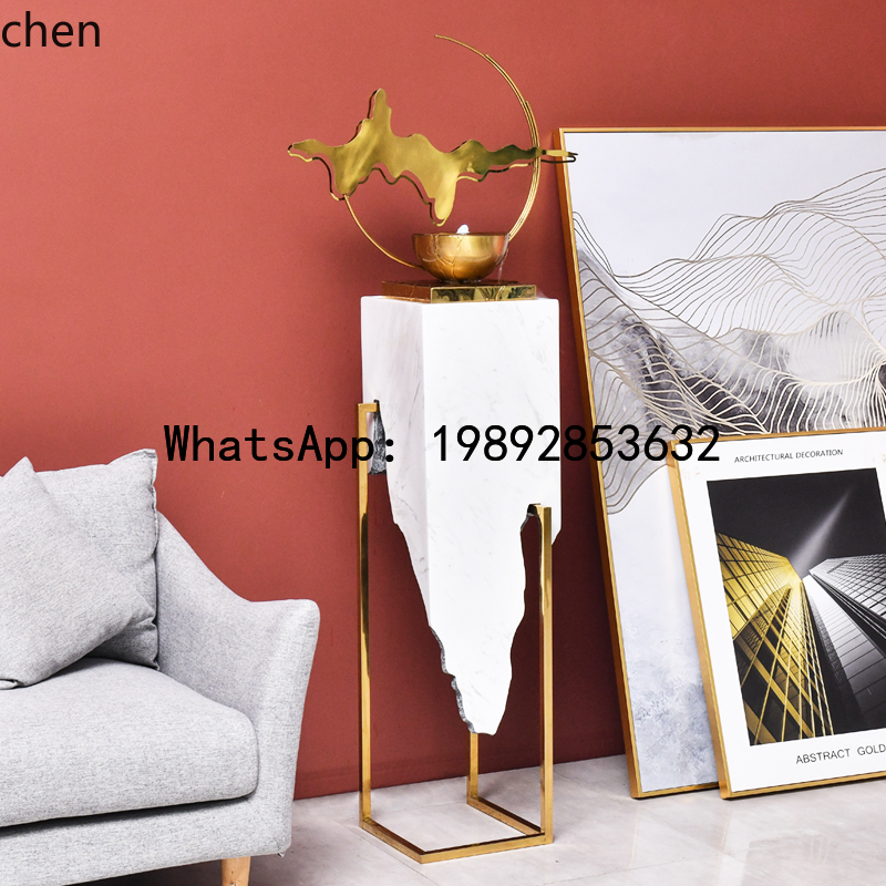 ديكور داخلي بسيط لغرفة المعيشة - مراجعة Lighting Decor Company وسعره