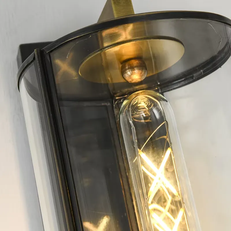 مصابيح معلقة LED أسطوانية ذهبي - مراجعة Home Lighting And Decor وسعره