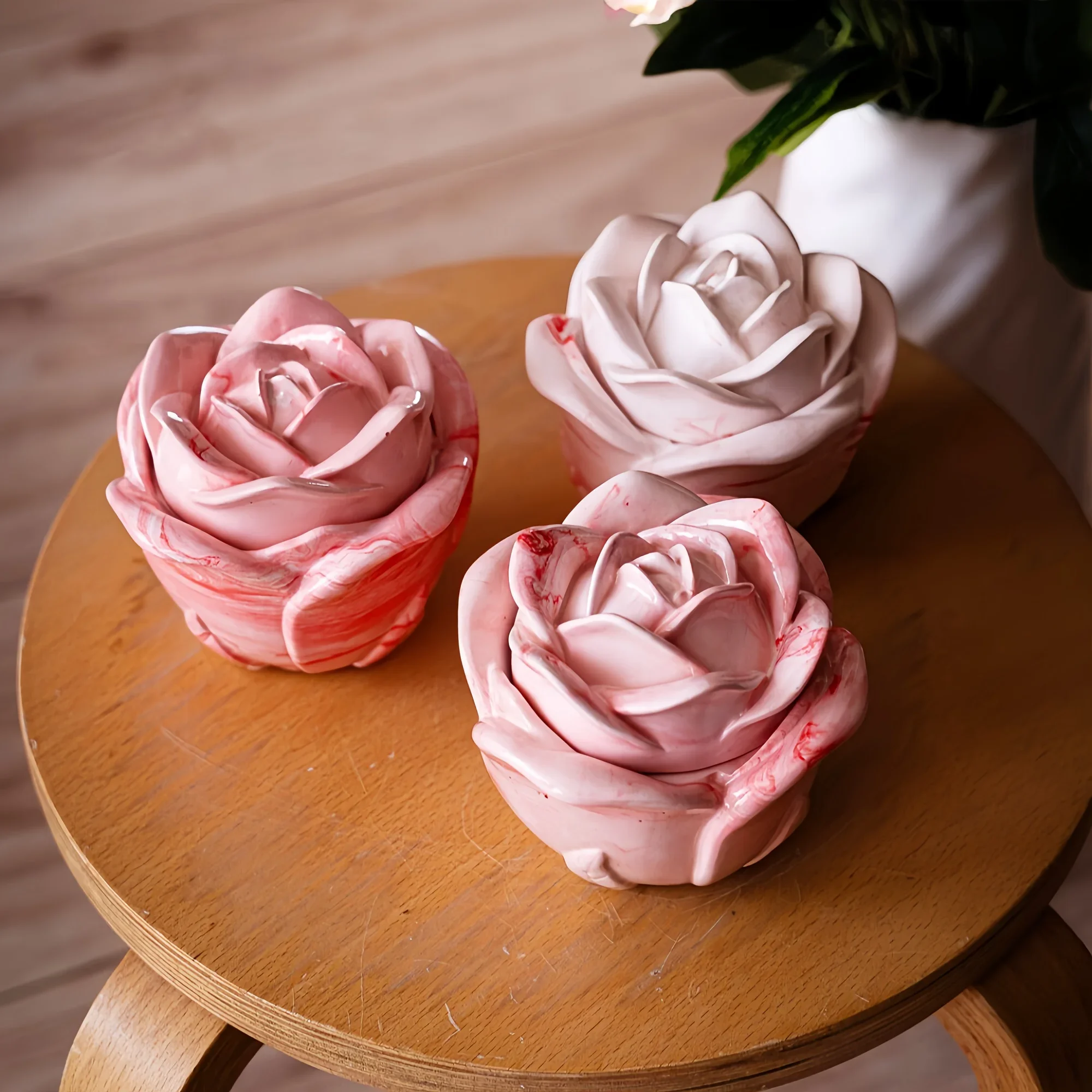 مجموعة مكونة من قطعتين من قوال - مراجعة Candle Holder Set وسعره