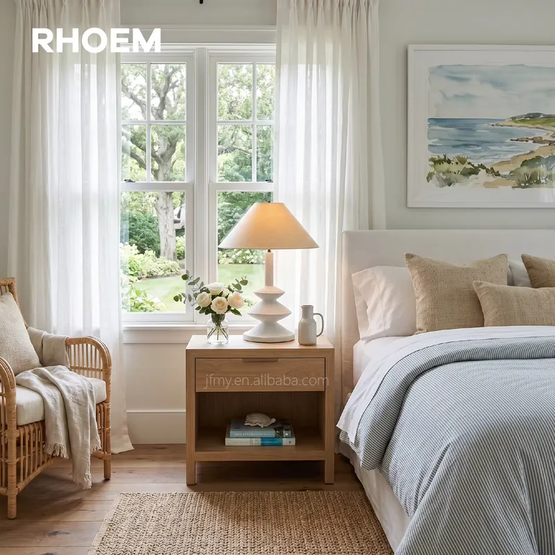مصباح طاولة بيسارو من RHOEM لل - مراجعة Home Lighting And Decor وسعره