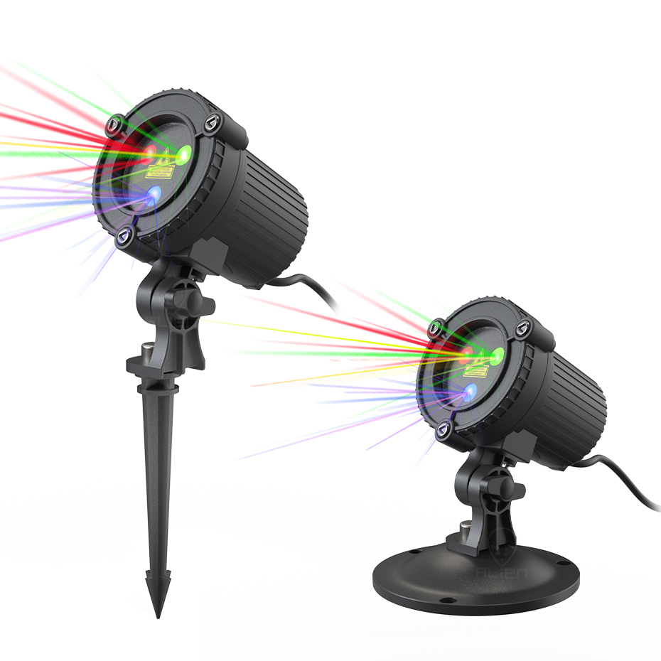 الغريبة عن بعد RGB تتحرك ثابت  - مراجعة Lighting Effect Home Decor وسعره