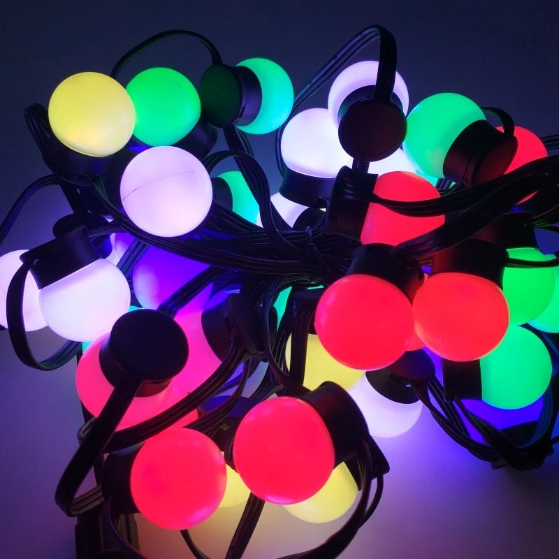 50 عقدة عنونة الذكية بكسل لمبا - مراجعة Decor Lighting Address وسعره