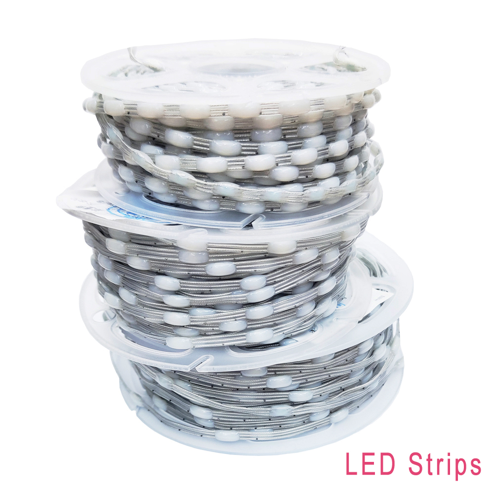 أضواء شريط LED قابلة للعنونة R - مراجعة Decor Lighting Address وسعره