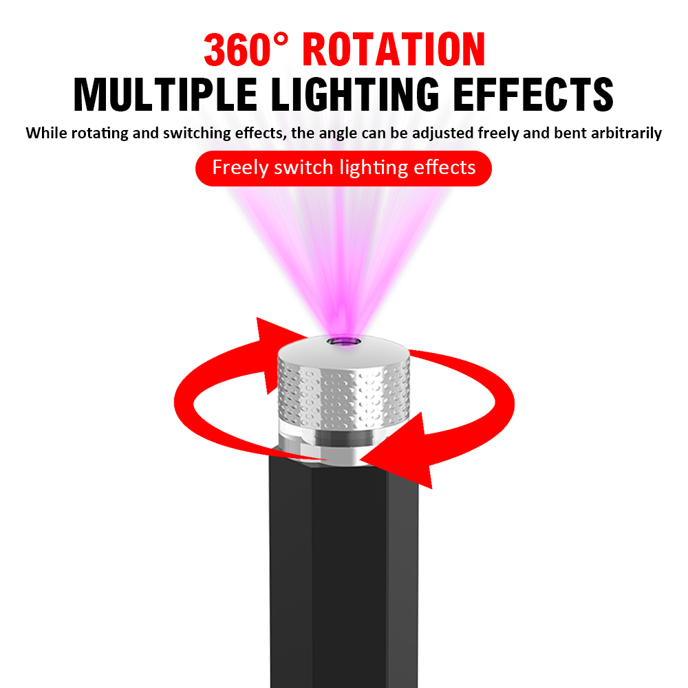 جهاز عرض LED للنجوم على سقف ال - مراجعة Lighting Decor For Diwali وسعره