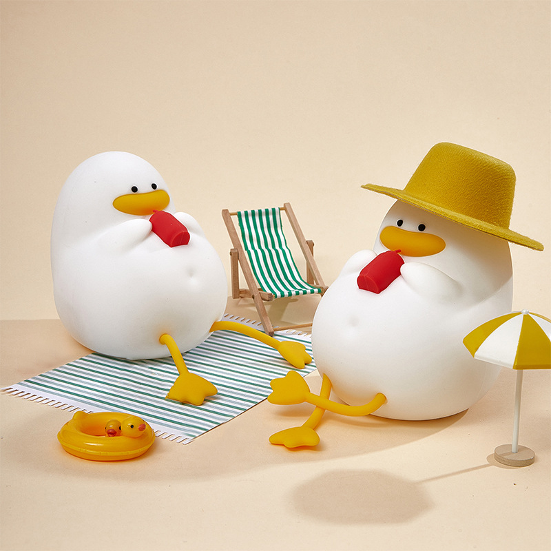 ضوء ليلي Happy Duck، مصباح بجا - مراجعة Home Lighting And Decor وسعره