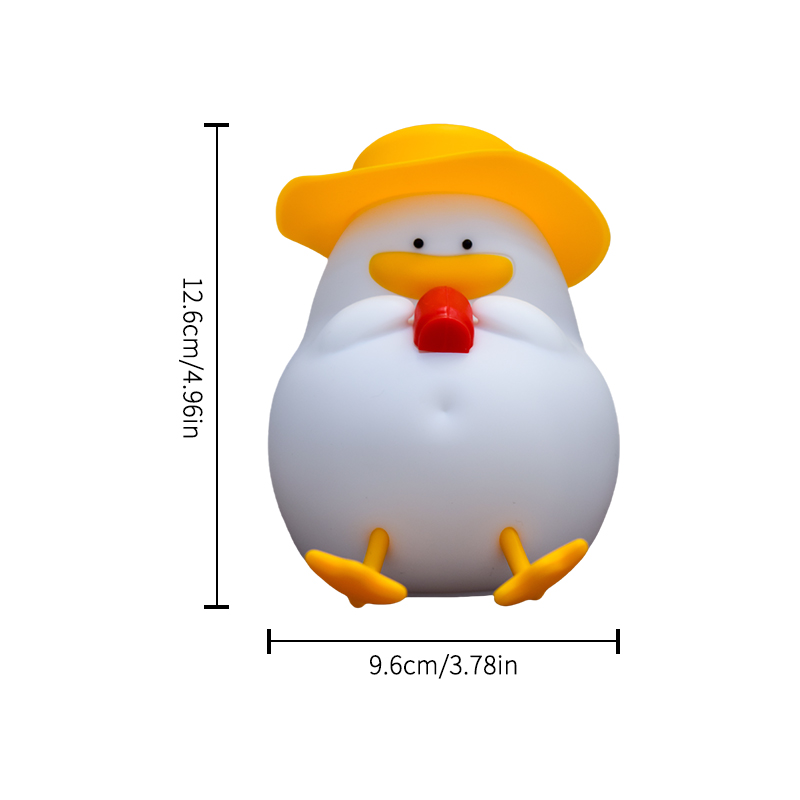 ضوء ليلي Happy Duck، مصباح بجا - مراجعة Home Lighting And Decor وسعره