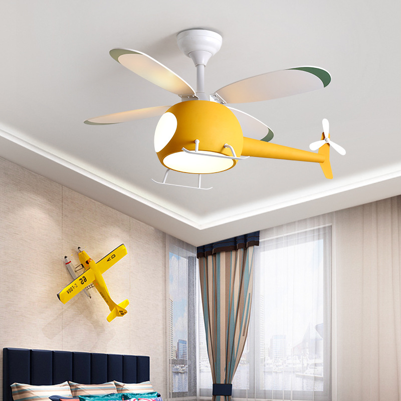 مصباح سقف LED بتصميم طائرة كرت - مراجعة Lightings Decoration وسعره