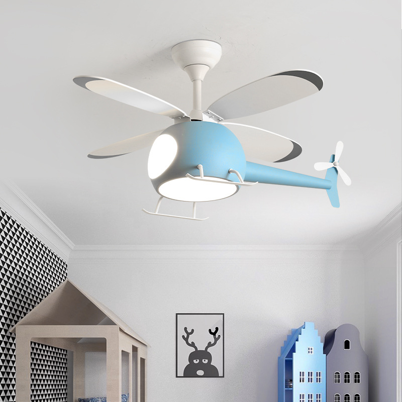 مصباح سقف LED بتصميم طائرة كرت - مراجعة Lightings Decoration وسعره