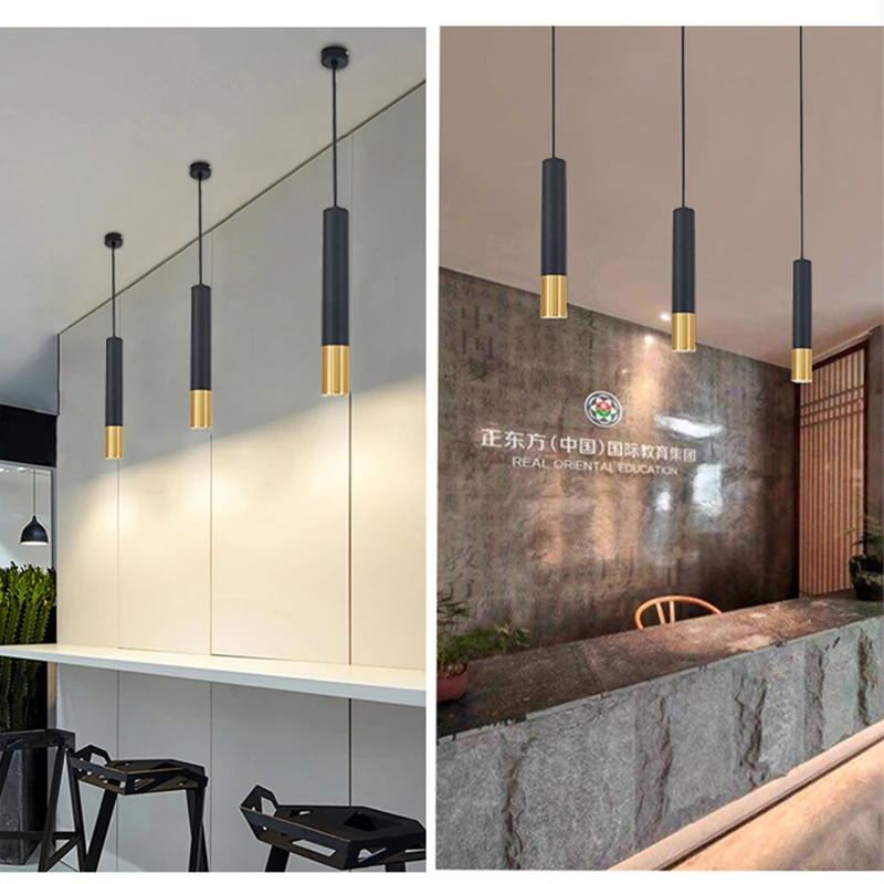 مصباح معلق LED عصري بتصميم أنب - مراجعة Lighting Decor Company وسعره