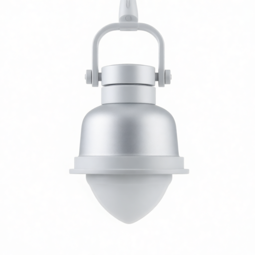 مصباح LED ملون بقاعدة E27 لتزي - مراجعة Lighting Effect Home Decor وسعره