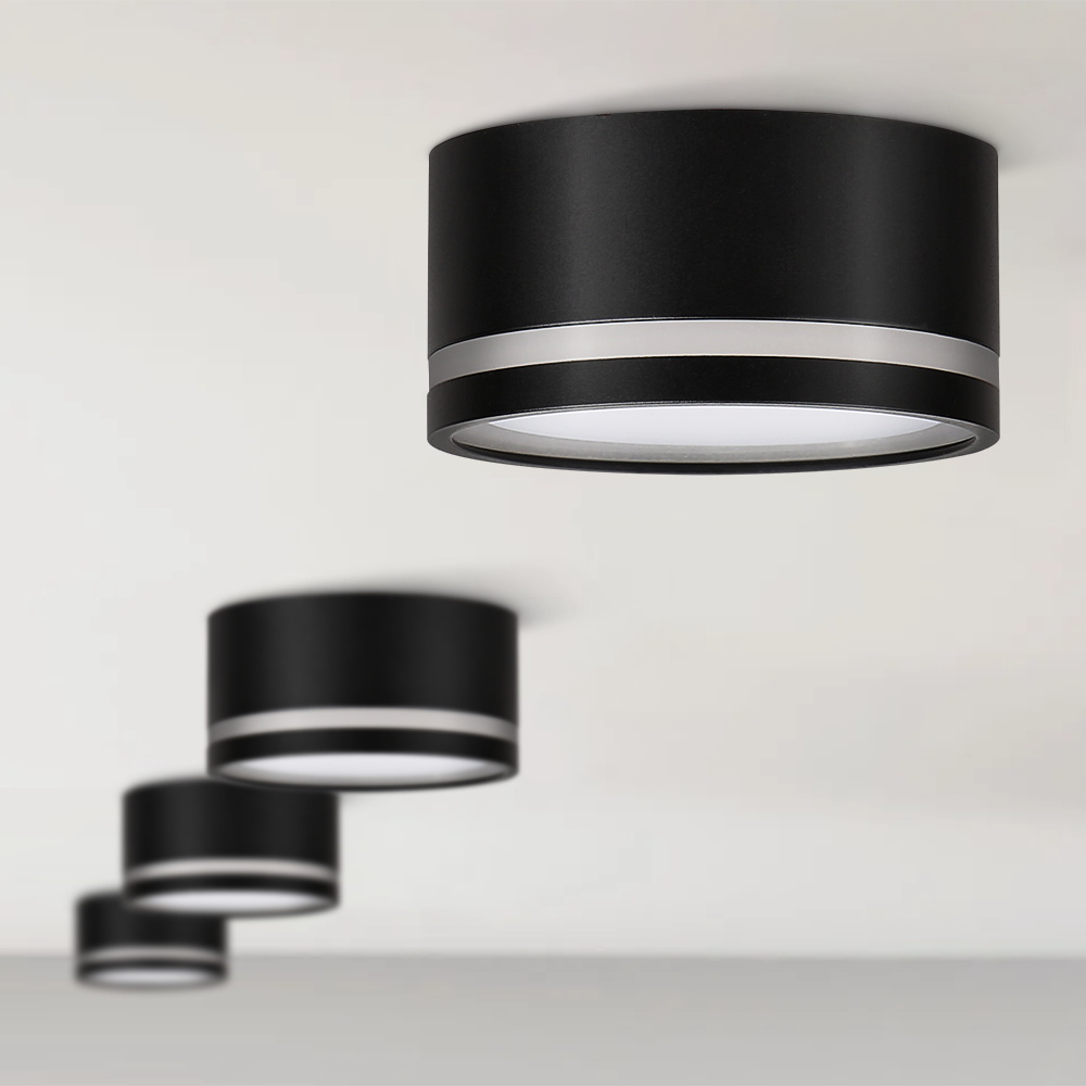داخلي Led النازل GX53 بقعة مصب - مراجعة Lighting Decor For Diwali وسعره