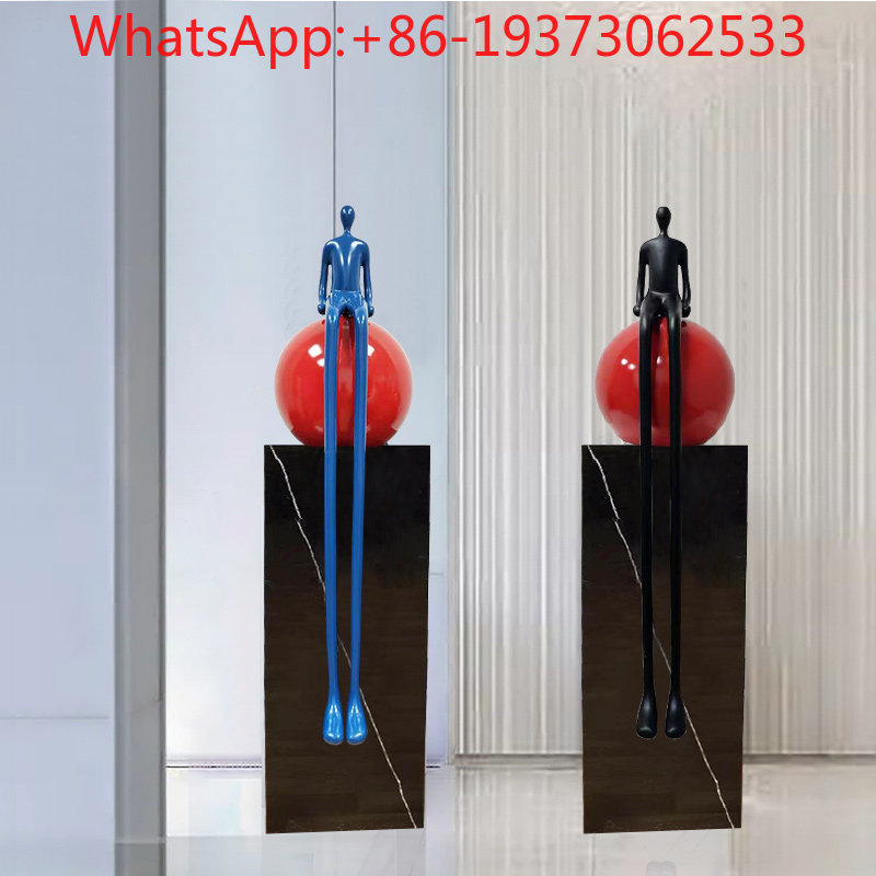 تماثيل تجريدية راقية طويلة الأ - مراجعة Lightings Decoration وسعره