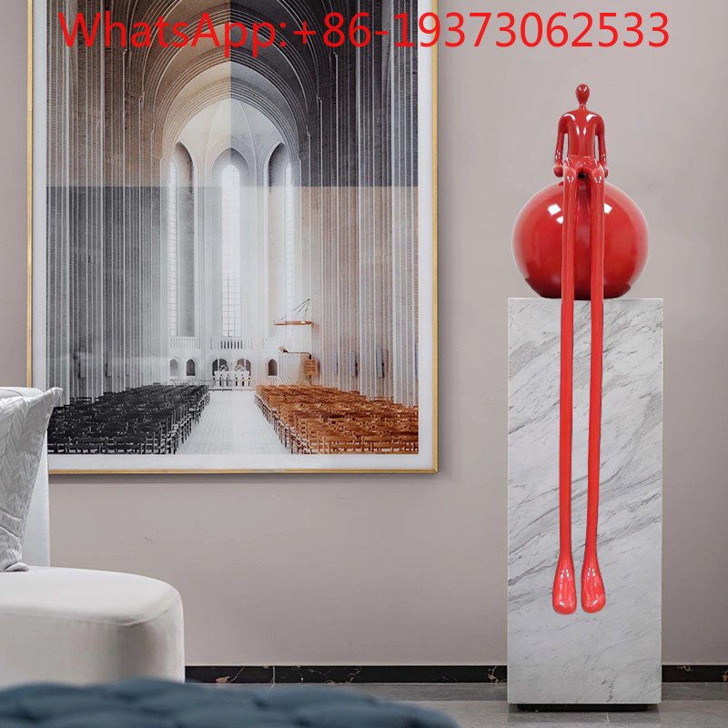 تماثيل تجريدية راقية طويلة الأ - مراجعة Lightings Decoration وسعره