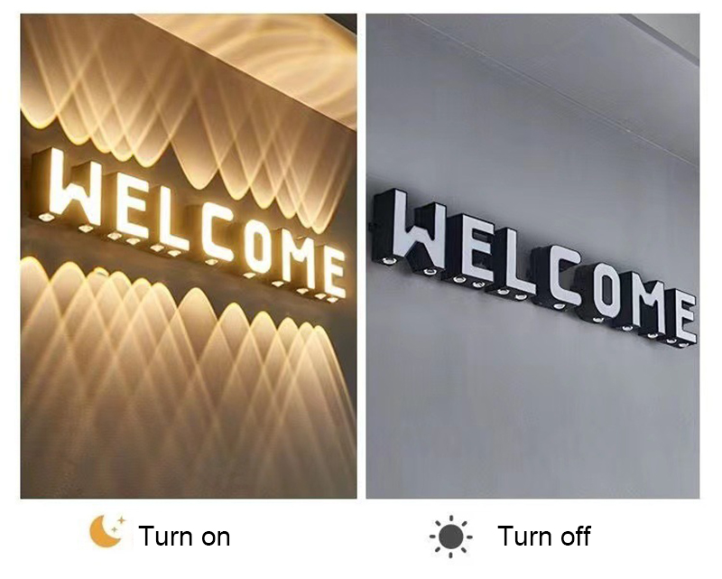مصباح جداري خارجي مقاوم للماء  - مراجعة Home Lighting And Decor وسعره