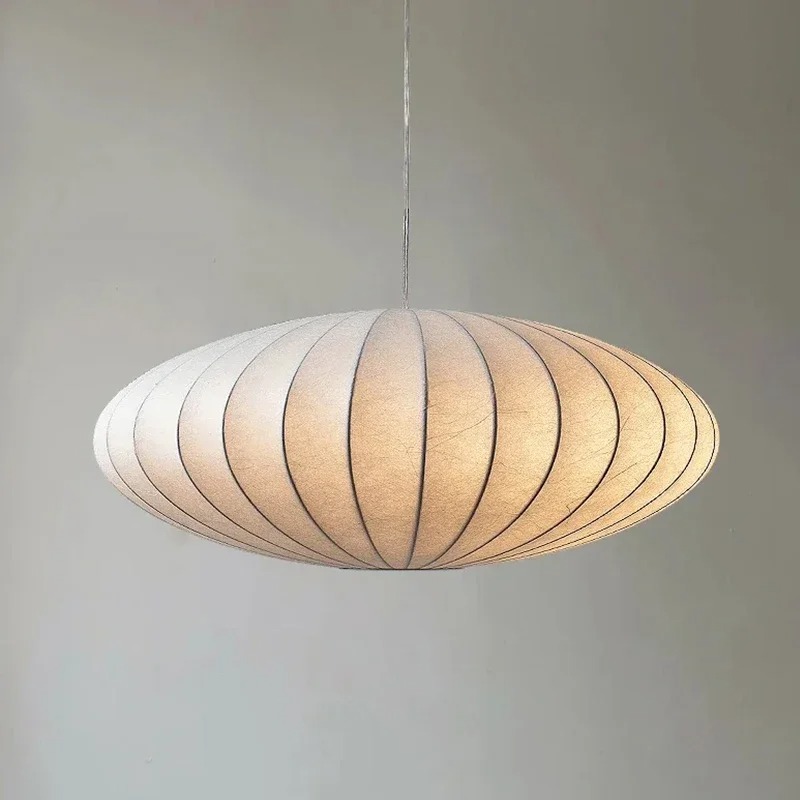 مصباح معلق ياباني يدوي الصنع م - مراجعة Japanese Lighting Decor وسعره