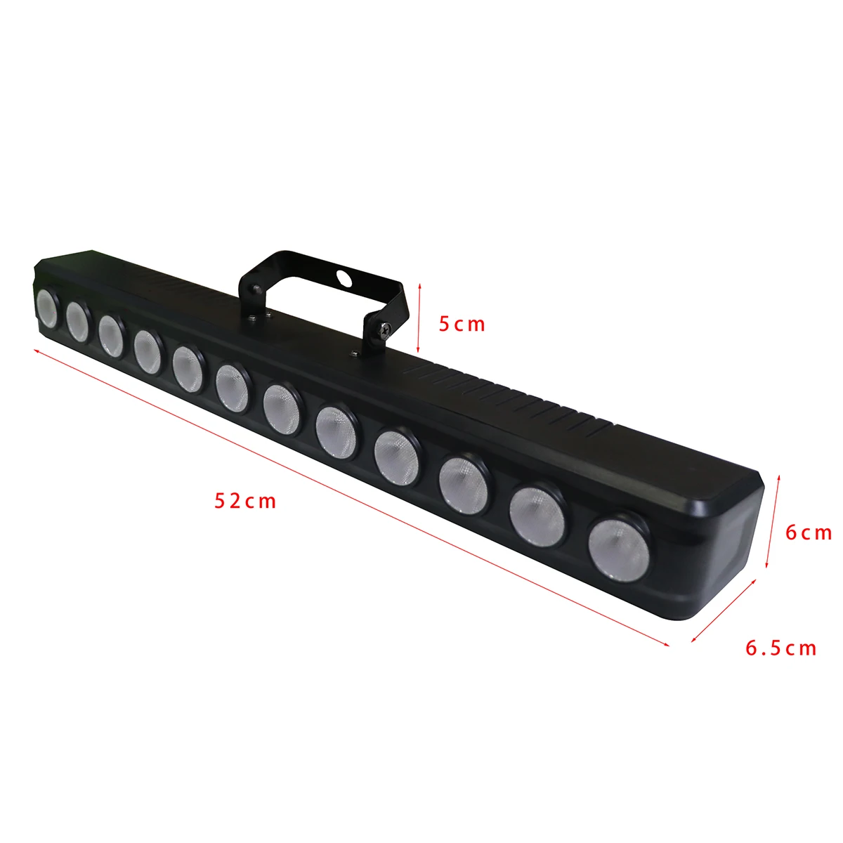 الغريبة 12 LED RGBW 4IN1 DMX ج - مراجعة Lighting Effect Home Decor وسعره