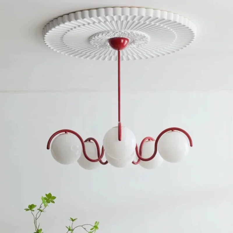 مصباح سقف LED عصري ومبتكر بتصم - مراجعة Lighting Home Decor Items وسعره